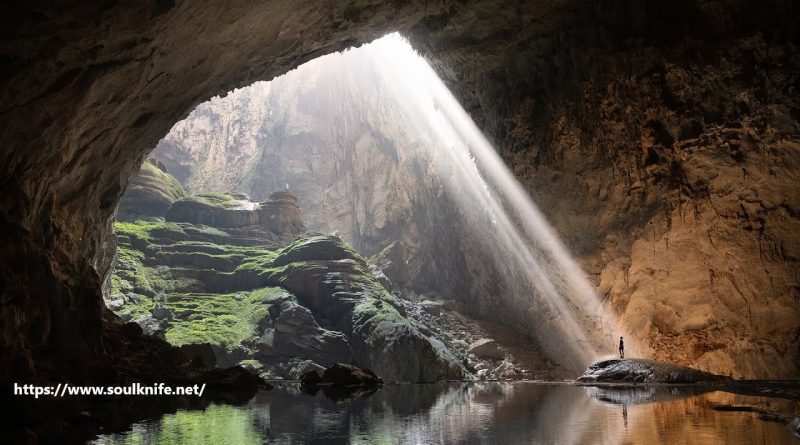 Hang Son Doong Gua Terbesar Di Dunia