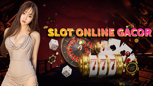 Situs Slot Gacor